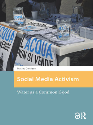 cover image of Social Media Activism